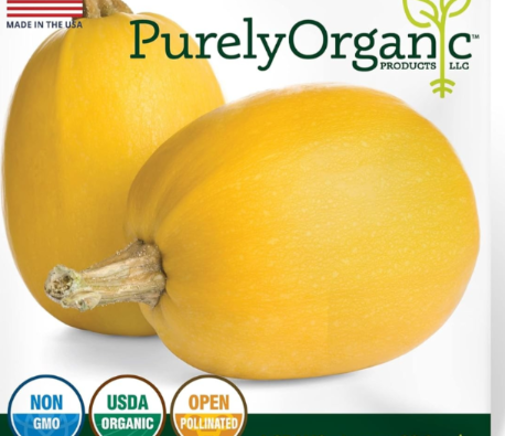 ORGANIC SPAGHETTI SQUASH - 94776, Each, 3.00 lb