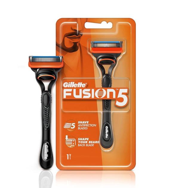 GILLETTE 1ct FUSION 5 RAZOR 