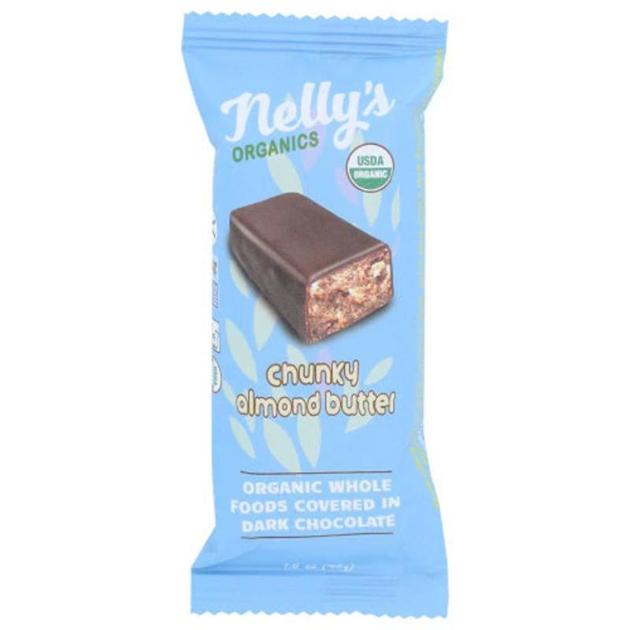 NELLY`S 1.6OZ PEANUT BUTTER BAR