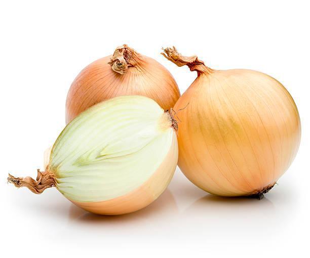ORGANIC YELLOW ONION - 94093, Each, 0.25 lb