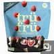 TRU FRU 8oz RASPBERRIES IN DARK CHOCOLATE