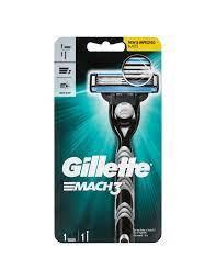 GILLETTE MACH3 1ct 
