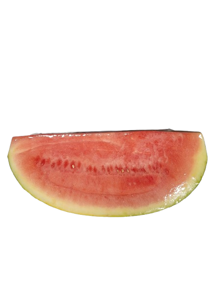PRE-CUT WATERMELON QUARTER, Each, 3.00 lb