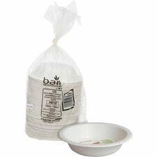 SOLO 34CT PAPER BOWLS 12OZ H