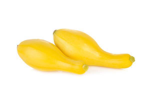 ORGANIC YELLOW SQUASH - 3079, Each, 0.50 lb