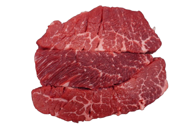 100% GRASS-FED DENVER STEAKS, Each, 0.50 lb