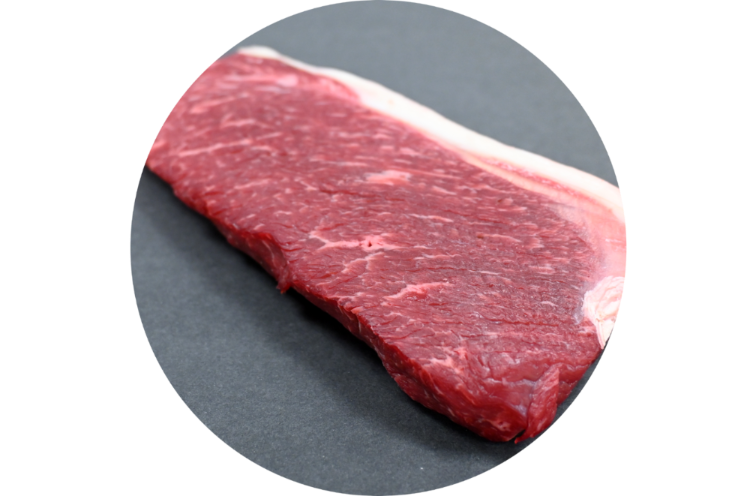 100% GRASS-FED RANCH STEAK, Each, 1.00 lb