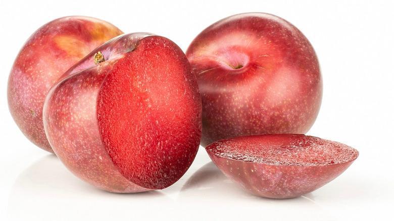 PLUOT / PLUMCOT - 3609, Weight, 0.50 lb