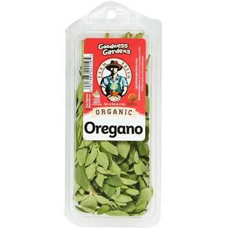 GOODNESS GARDEN 0.75oz ORGANIC OREGANO