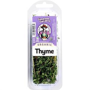 GOODNESS GARDENS 0.75oz THYME