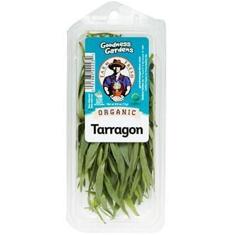 GOODNESS GARDENS 0.75oz ORGANIC TARRAGON
