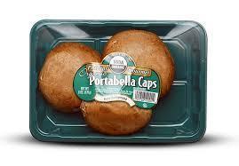 PHILLIPS GOURMET 6oz ORGANIC PORTABELLA CAPS
