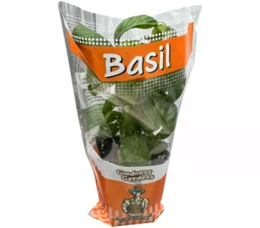 GOODNESS GARDENS FRESH BASIL
