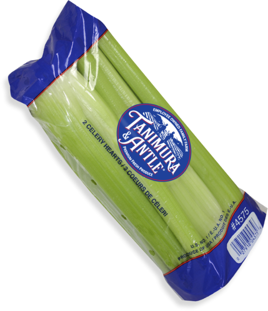 TANIMURA & ANTLE 2ct ORGANIC CELERY HEARTS
