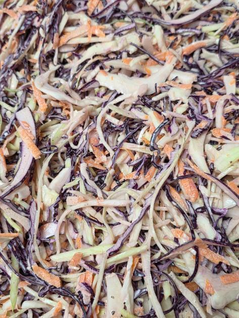 PRE-ORDER COLESLAW, Weight, 0.00 lb