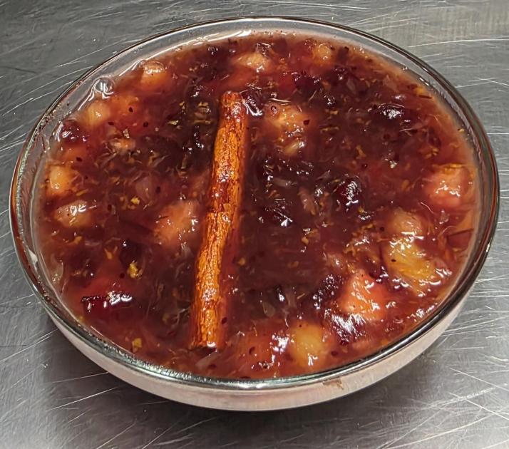 PRE-ORDER CRANBERRY SAUCE, Weight, 0.00 lb