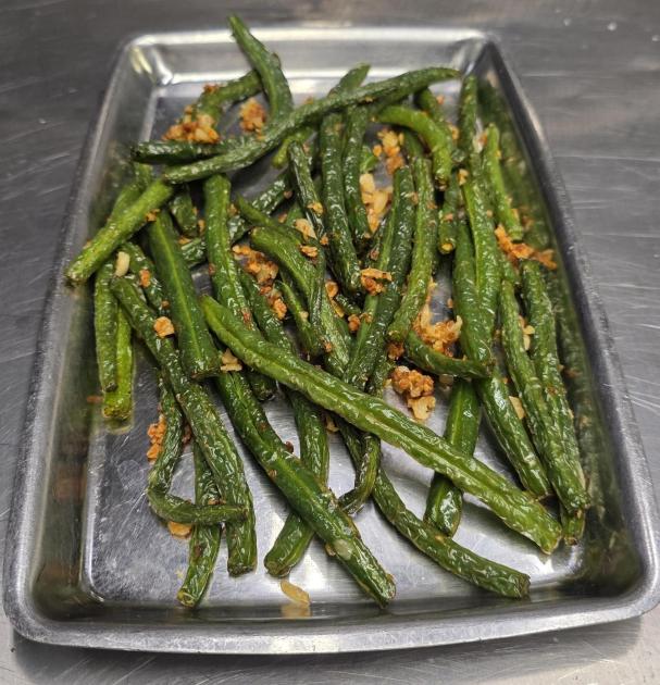 PRE-ORDER GREEN BEANS, Weight, 0.00 lb